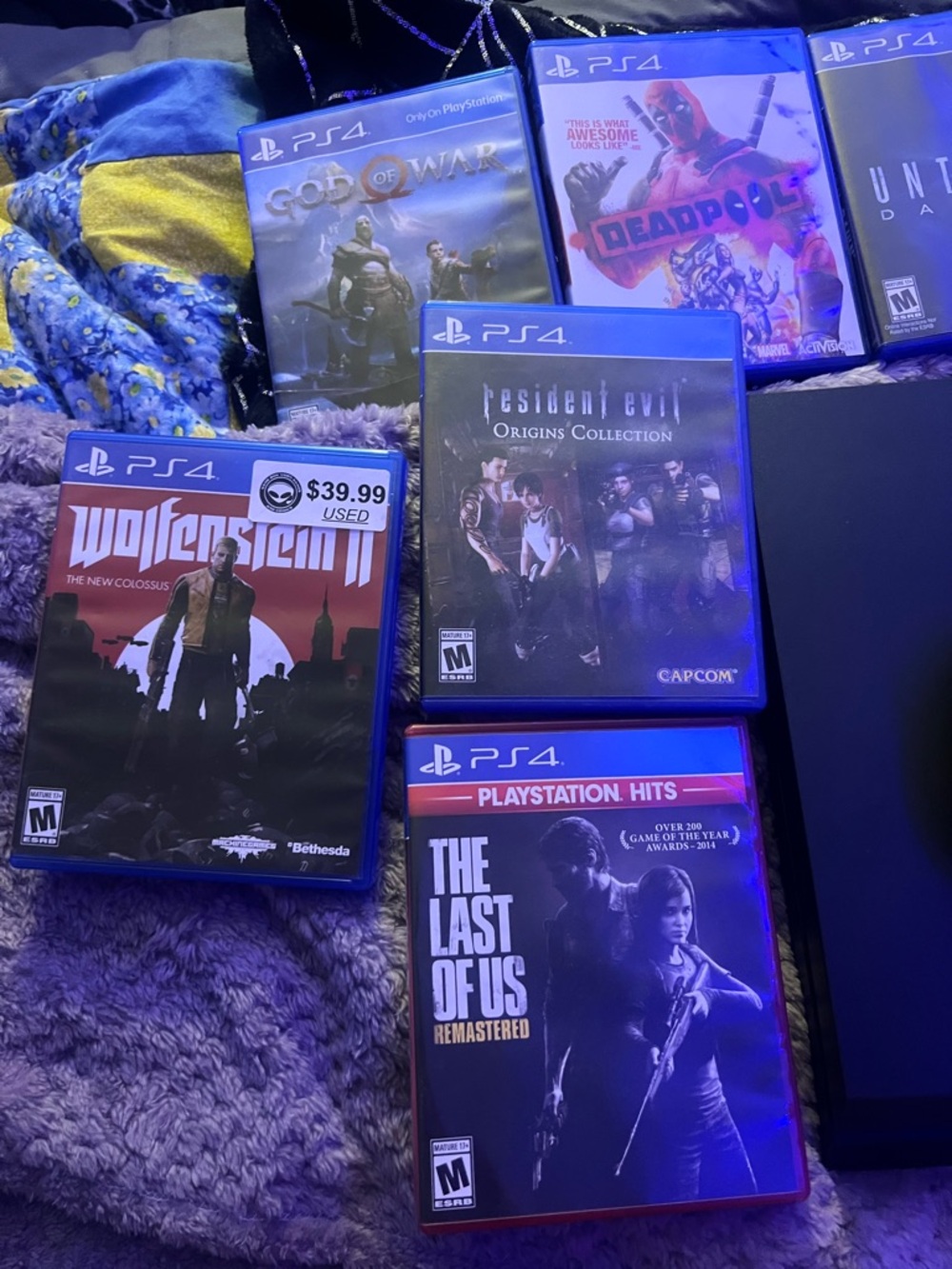 Games - Picture 2 of 3